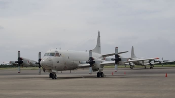 サマーフェスタ in 下総 2013 航空機展示など