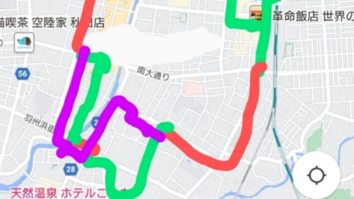 さらば楢山大回線・葬式乗車記(千秋手形編)