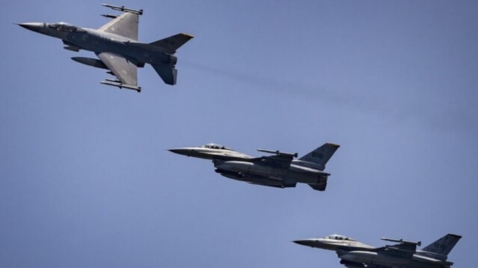 米 台湾に16回目の軍事支援 空軍長官 中共の脅威は目前