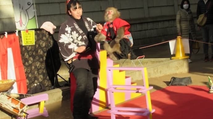 妙法寺初詣