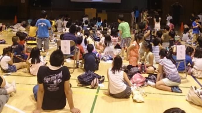 第6回 ナイトハイク