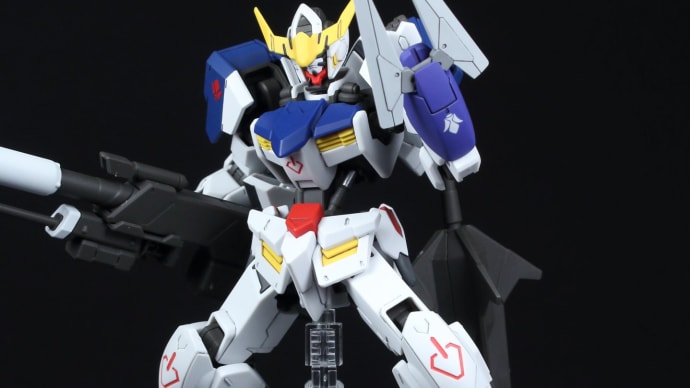 1/144 HG ガンダムバルバトス 第3形態