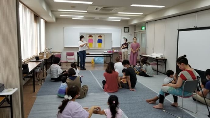 2022年度 いのちの授業 幼児、小学3.4年生の部