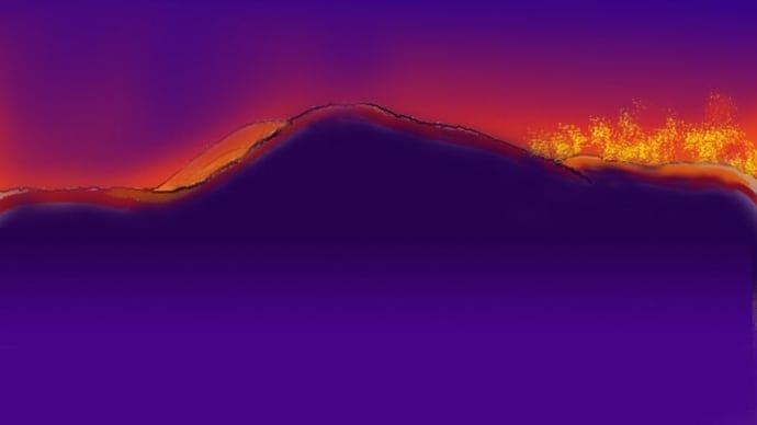 親父との夏