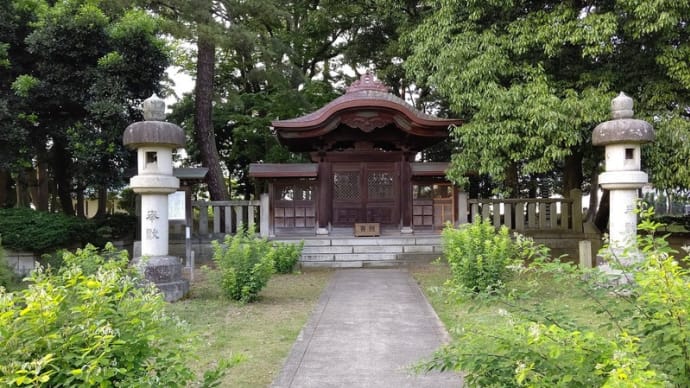 称念寺にある「新田義貞公御墓所」