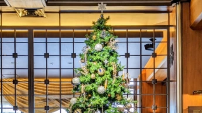 クリスマスランチ&【神様からあなたへ】&AndréGagnon・Commeaupremierjour&リャド