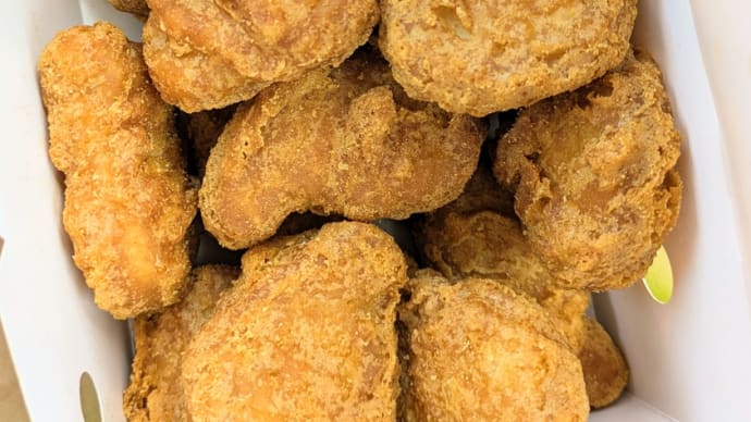 マックナゲット15ピース