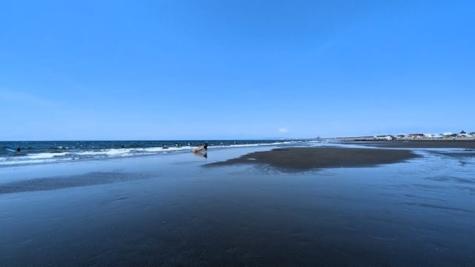 #9350 鵠沼海岸🏄🏾