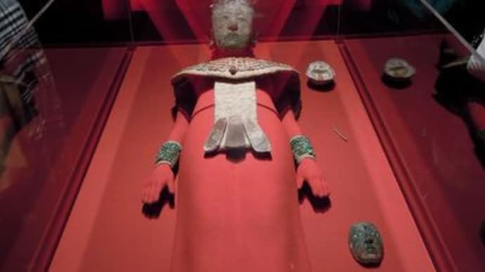 特別展・古代メキシコ ⑦「マヤ文明~アステカ 文明」 完