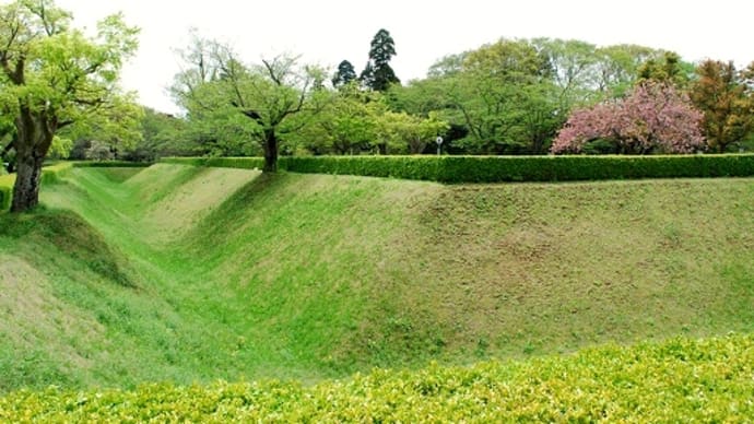 つぶやき#2141 佐倉城址公園