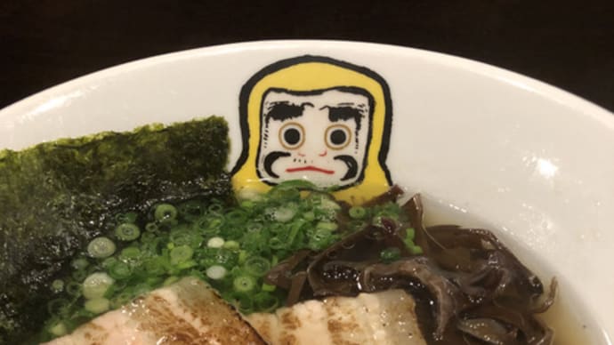 サイフォンのラーメン!?