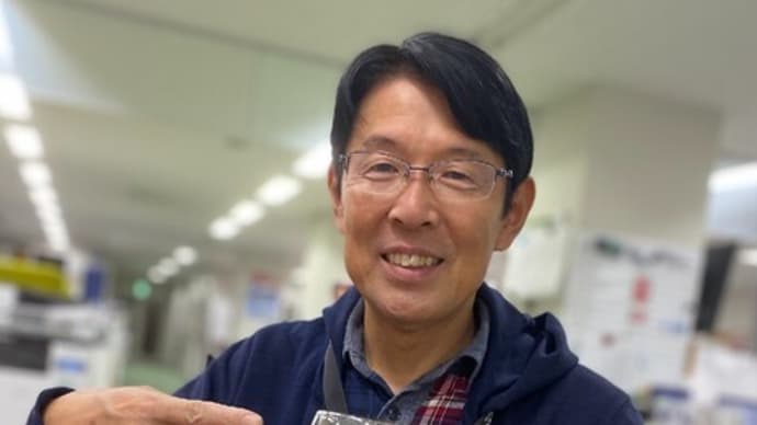 FBC福井放送の伊藤アナウンサーとの再会♪