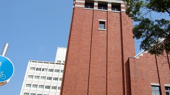 神戸栄光教会 16年前の今日 2006年10月16日の本ブログに掲載