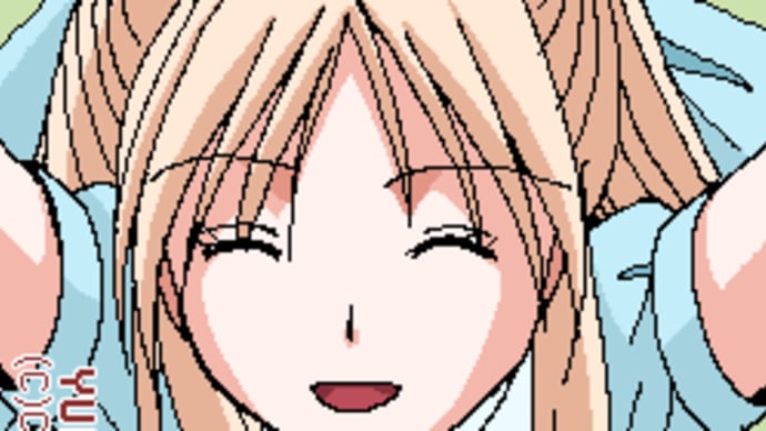 らくがき・レイチェル