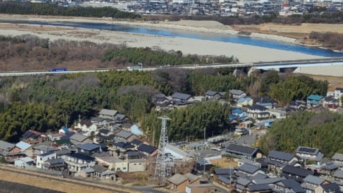 138タワーから