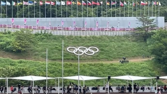 TOKYO 2020 Go‼️ MTB