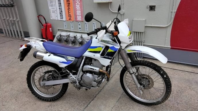 NEW?マシン投入