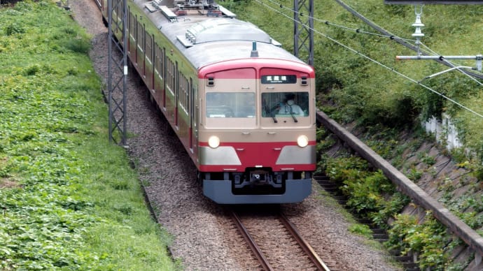 鉄道の日、都内でお散歩鉄(終)