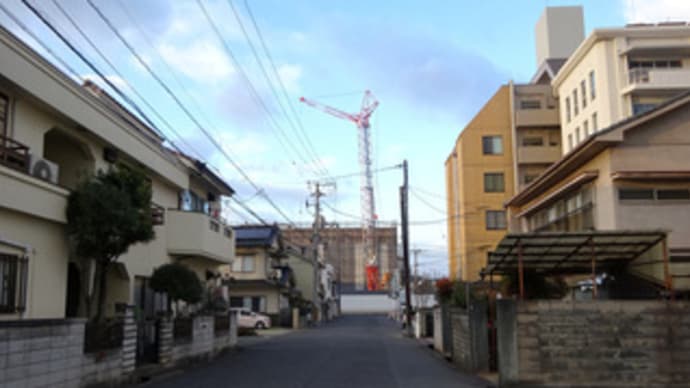 広島地家裁福山支部庁舎新営建築工事6
