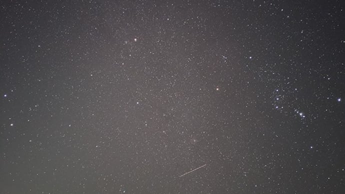 1等星以上の星9個をスマホで一網打尽!(2024/09/07)