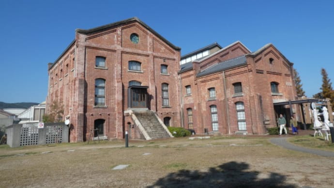 淡路島 洲本市街地の散策記 on 2022-11-4 その15(最終回) 鐘紡洲本工場跡地