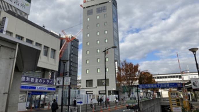 福山市三之丸町1番地区再生事業・南棟新築工事