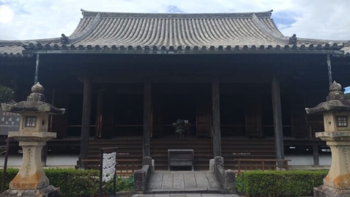 和歌山日高の道成寺
