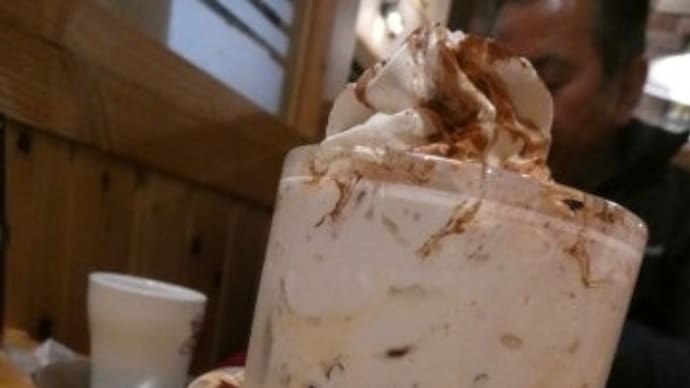 デザートはご飯の後よ♬