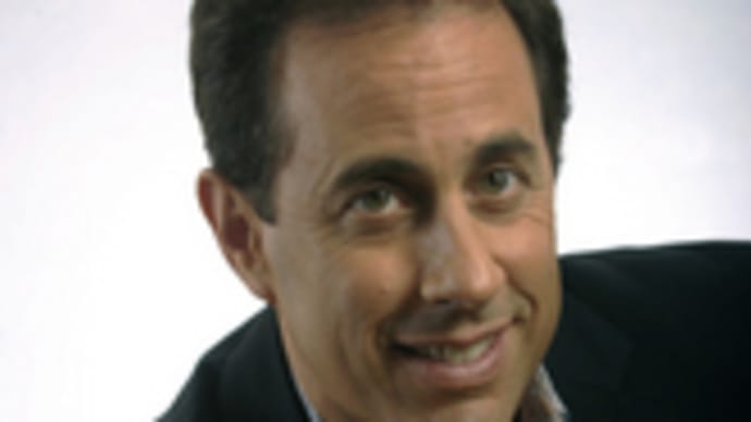 Jerry Seinfeld vs Kids’ Birthday Parties