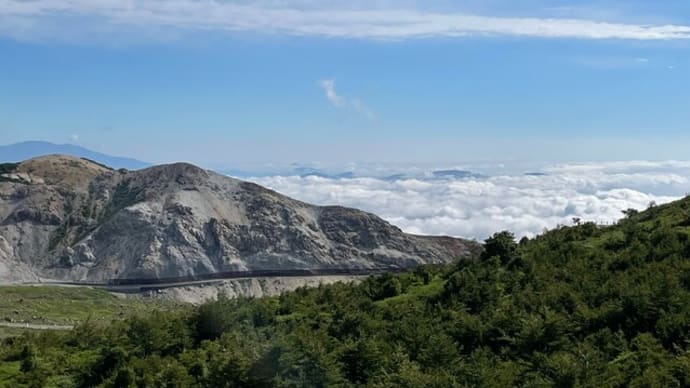 7月16日(金)の浄土平