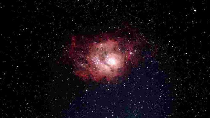 射手座の散光星雲Ｍ８・Ｍ１６・Ｍ２０を試写しました