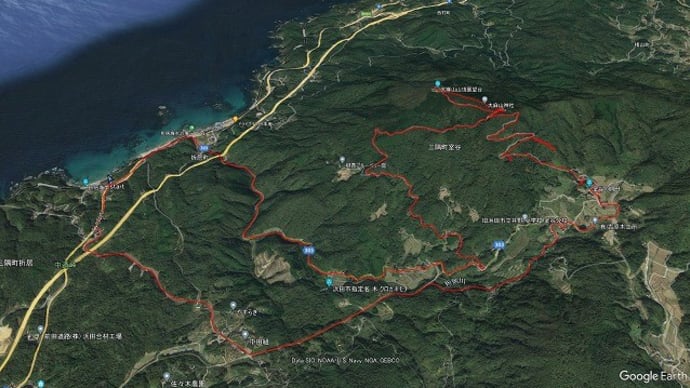 大麻山へサイクリング＆ハイク