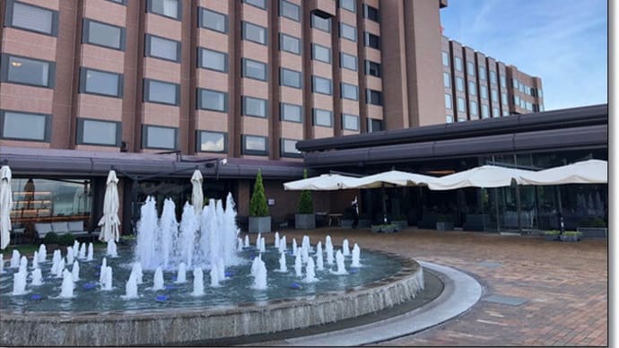 「SHIROYAMA HOTEL」に泊まる桜島・霧島ツアーで鹿児島へ行ってきました~5、城山ホテル
