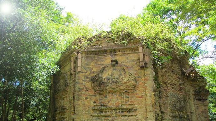 山根基之 古代遺跡