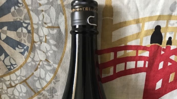 ★新潟「鶴齢 純米吟醸 愛山」を呑みました!