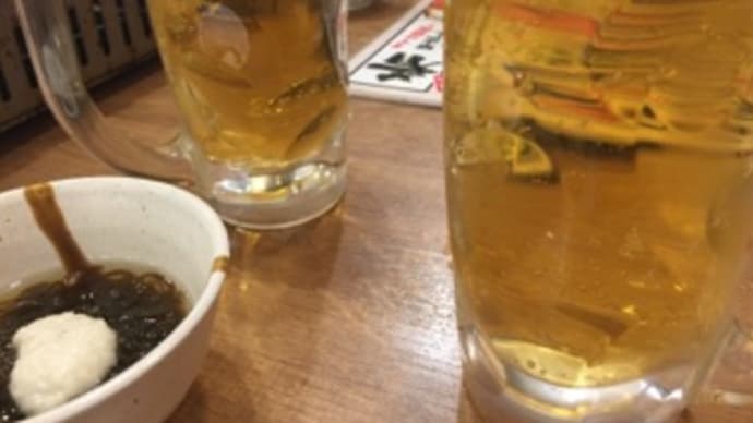もう飲むしかない