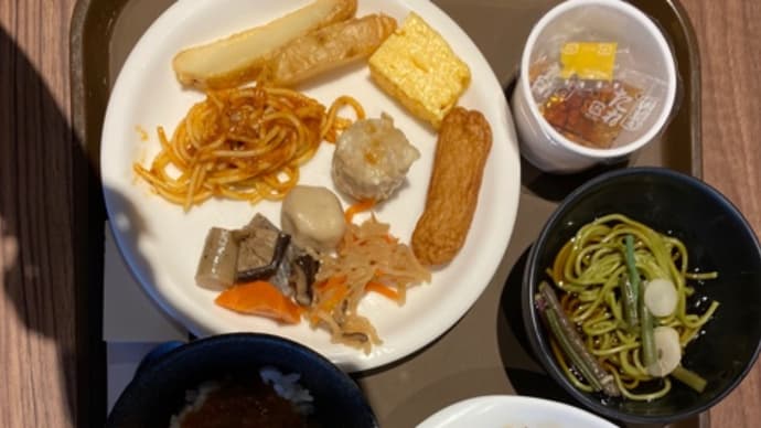 仕事1日目のランチ@BERTH ONE