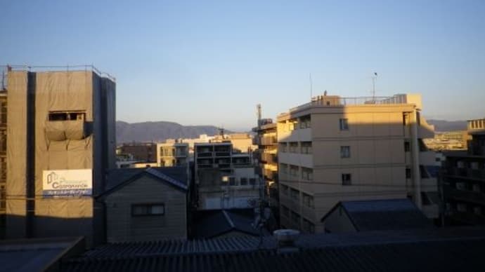 【2日目スタート・ホテルの朝食】新春京都①2024/1/5