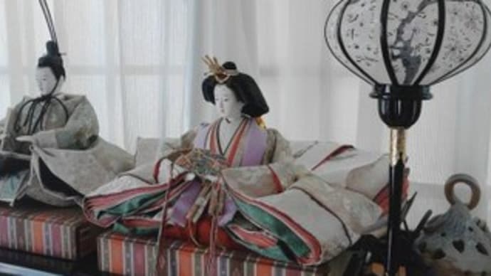 一年ぶり…
