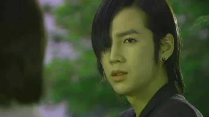 Korean drama "You're Beautiful" Episode 3 (9)