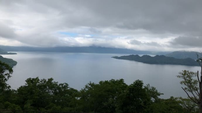 十和田湖・奥入瀬渓流へ　-十和田・八幡平への旅2022②-