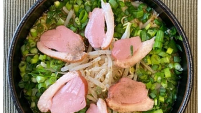 ごまめ自家製らーめん・1181~2024.06.21