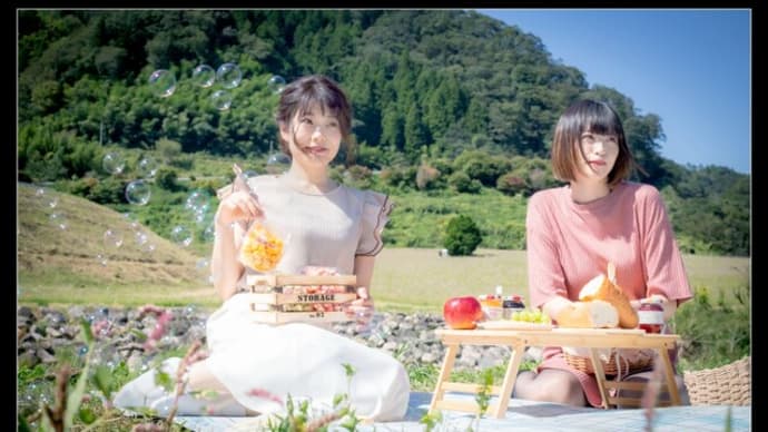 山陰モデル撮影会~東三瓶でのカホ・ユカ撮影会 その1~