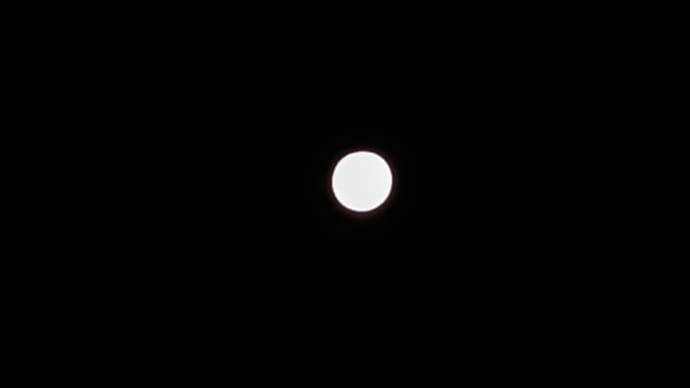 今日は♪ふたご座の満月🌕(pq・v・)+°