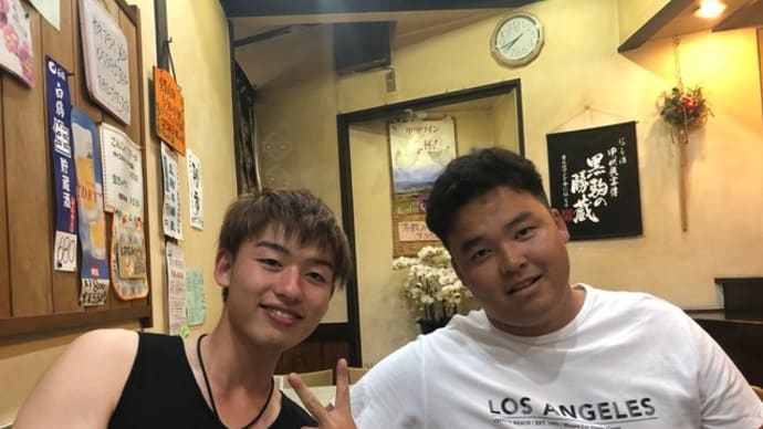 大好きな先輩