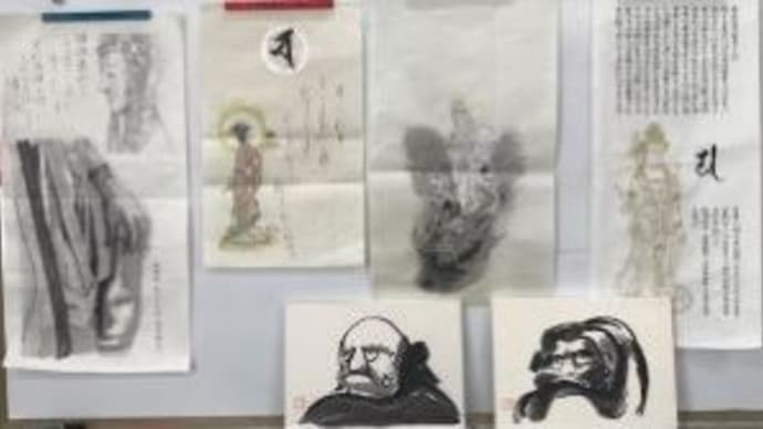 新年度の仏画曼陀羅アート教室の開講スケジュール 【告知】