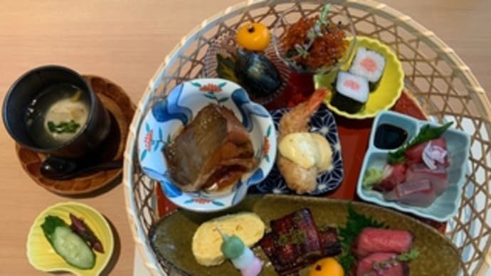 ちょっと遅れて