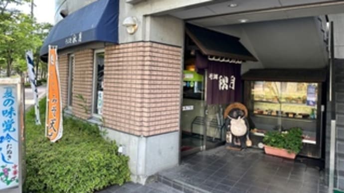 今日のランチ(冷やしたぬき)