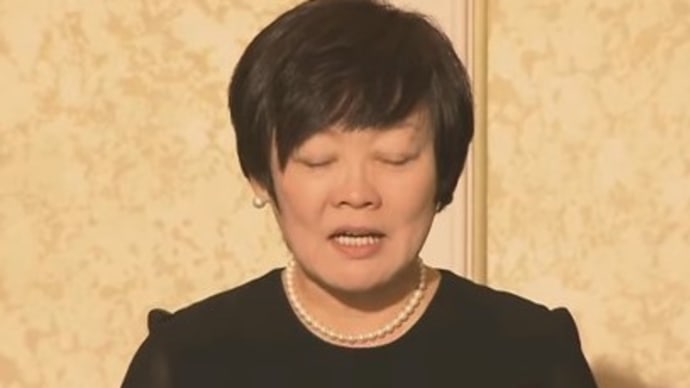 【特集】追悼・安倍晋三元首相③  「志を継承する集い」で昭恵夫人は何を語ったのか