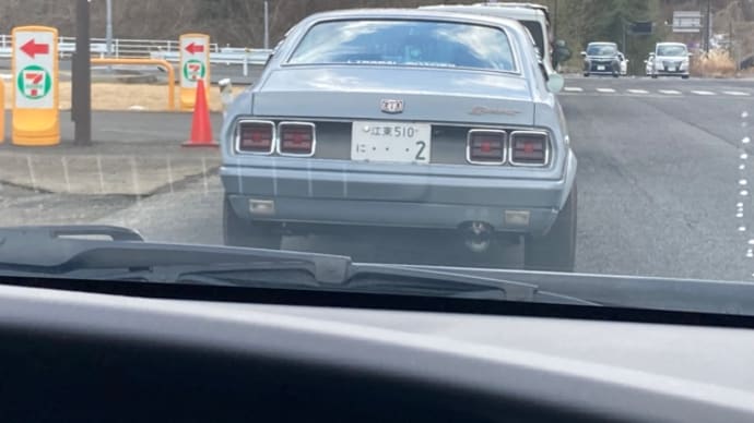 ★恋する季節/旧車の季節★